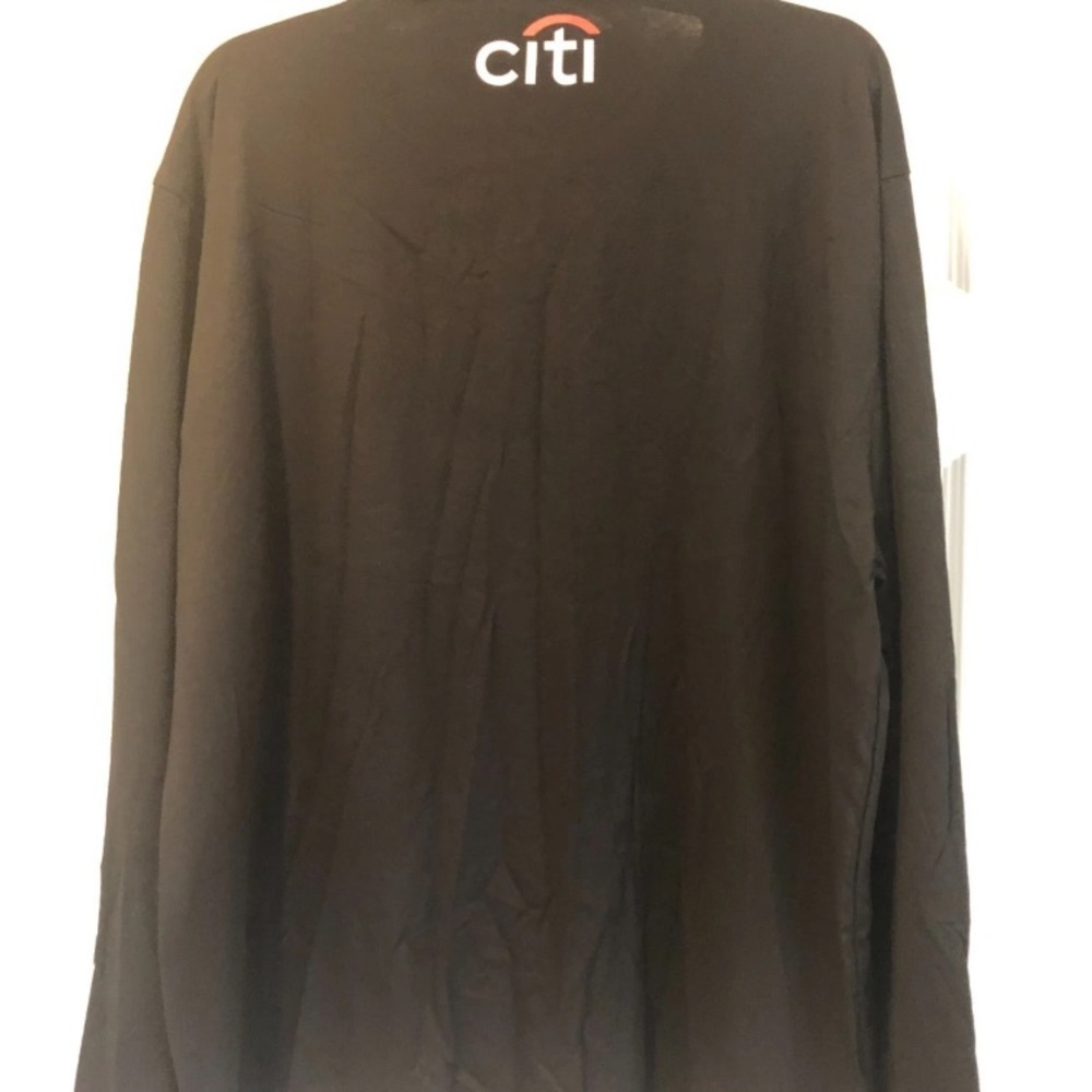 Black New York Mets Long Sleeve Tee - Picture 2 of 5